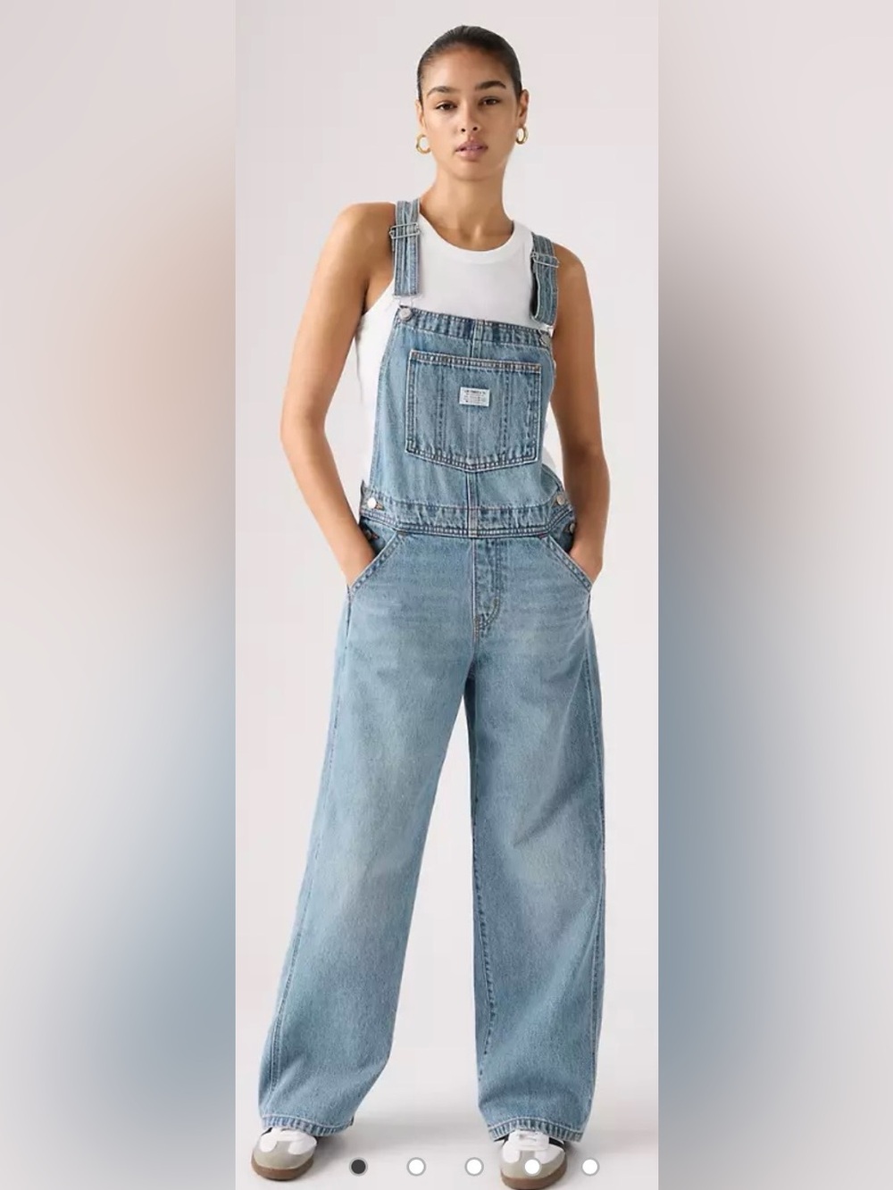 Women’s Levi’s Strauss Overalls - Picture 5 of 14